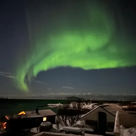 Brensholmen House Tromsø