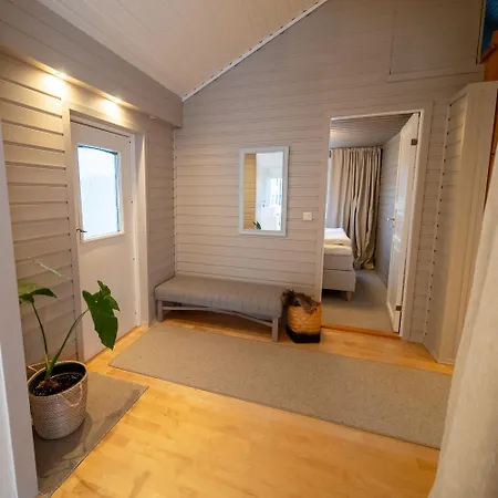 Nyaraló Brensholmen House