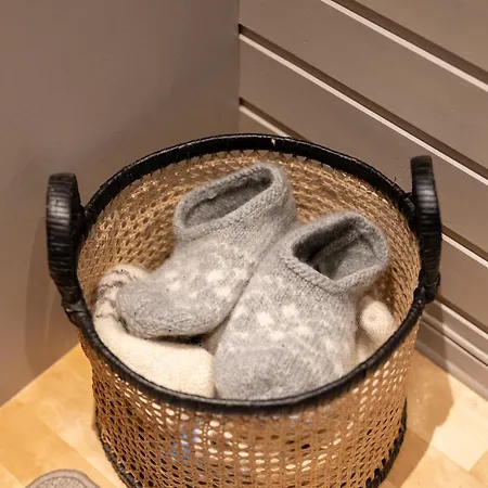 Nyaraló Brensholmen House *