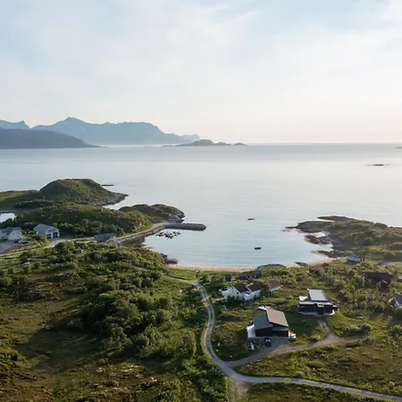 Brensholmen House Nyaraló