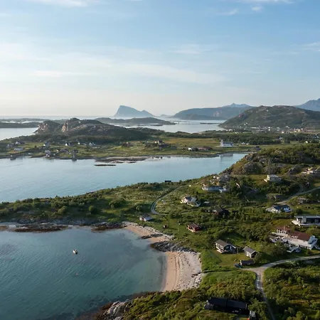 Nyaraló Brensholmen House Tromsø