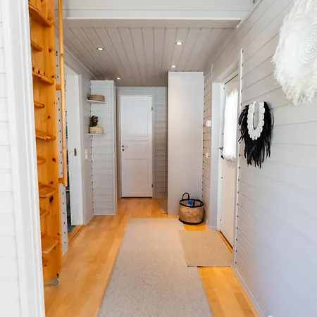 Casa de Férias Brensholmen House