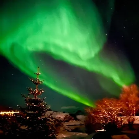 Nyaraló Brensholmen House *