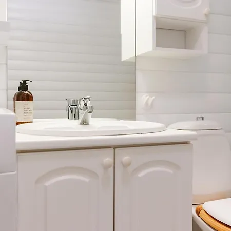 Brensholmen House Nyaraló