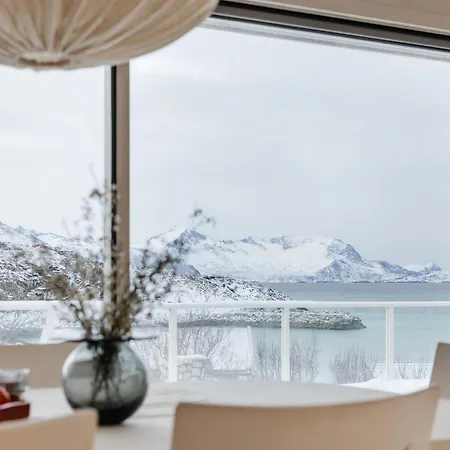 Nyaraló Brensholmen House