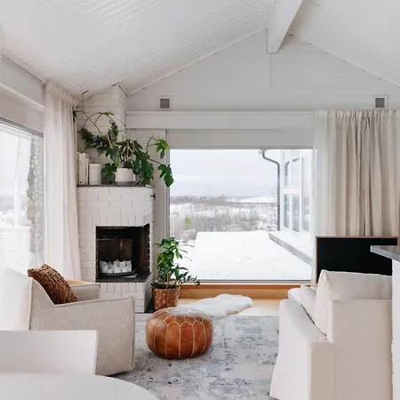 Brensholmen House Tromso