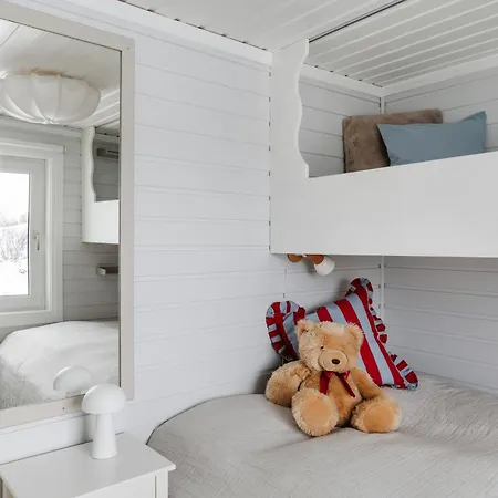 Brensholmen House Casa de Férias