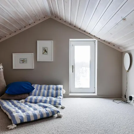 Brensholmen House Hébergement de vacances Tromsø