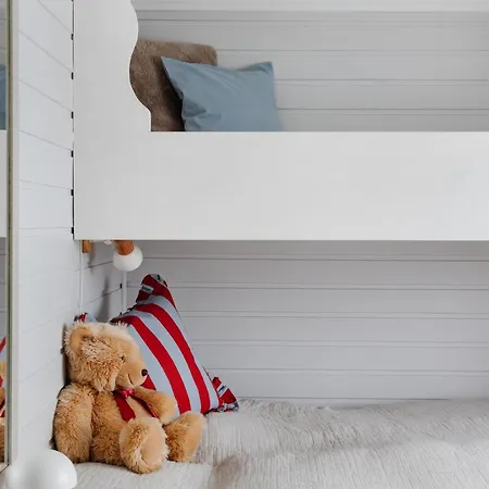 Brensholmen House Nyaraló Tromsø