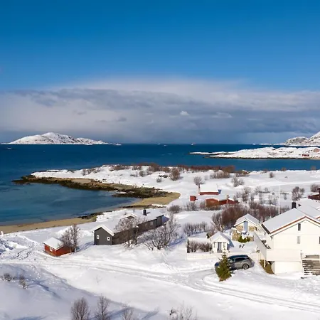 Сasa de vacaciones Brensholmen House Tromsø