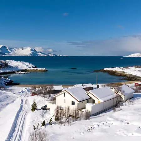 Brensholmen House * Tromso