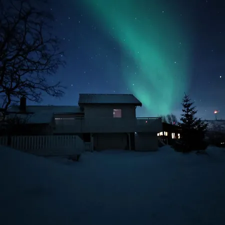 Brensholmen House *