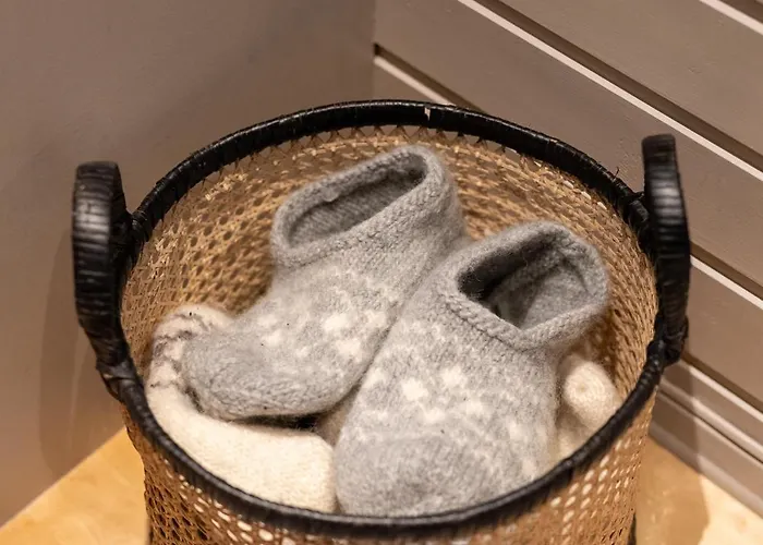 Dom wakacyjny Brensholmen House *