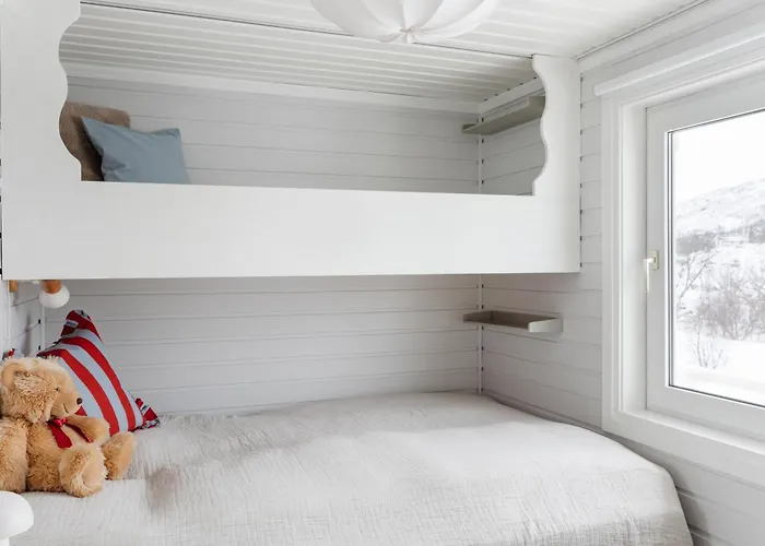 Brensholmen House Dom wakacyjny