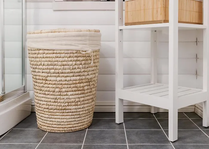 Brensholmen House Dom wakacyjny Tromsø