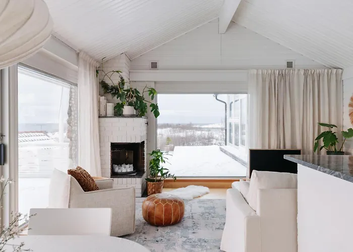 Brensholmen House Tromsø