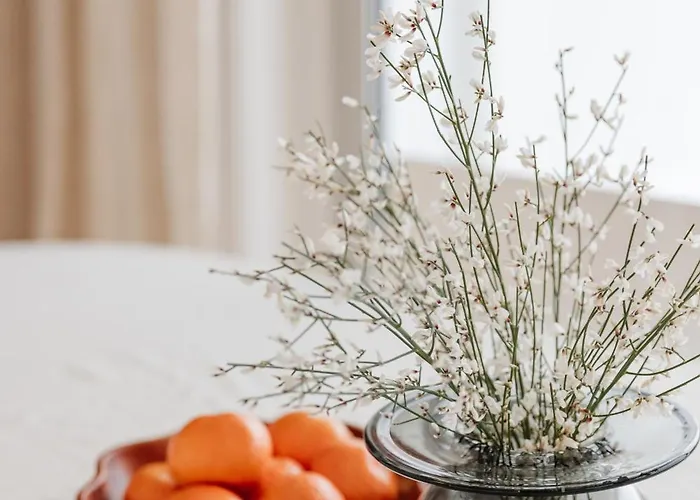 Brensholmen House * Tromsø