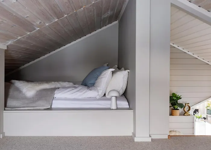 Brensholmen House * Tromsø