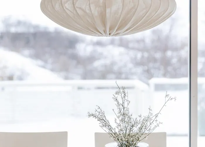 Brensholmen House Dom wakacyjny