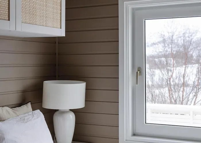 Dom wakacyjny Brensholmen House *