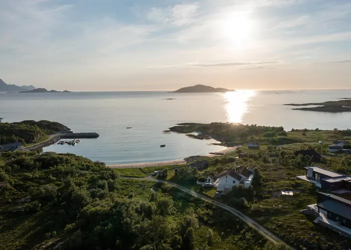 Dom wakacyjny Brensholmen House *