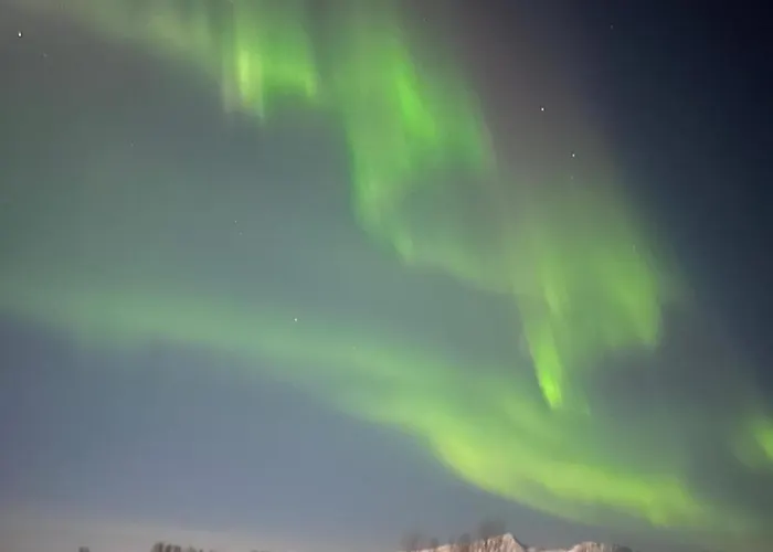 Brensholmen House Dom wakacyjny *