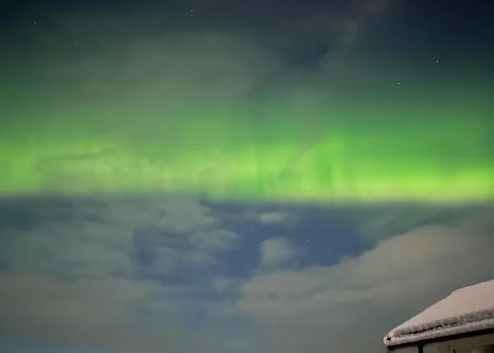 Dom wakacyjny Brensholmen House